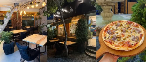 کافه رستوران راک