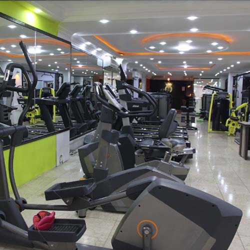 باشگاه بدنسازی بانوان هرمس – مهرشهر کرج