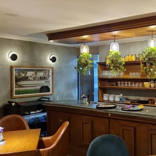 رستوران چنین در جهانشهر کرج