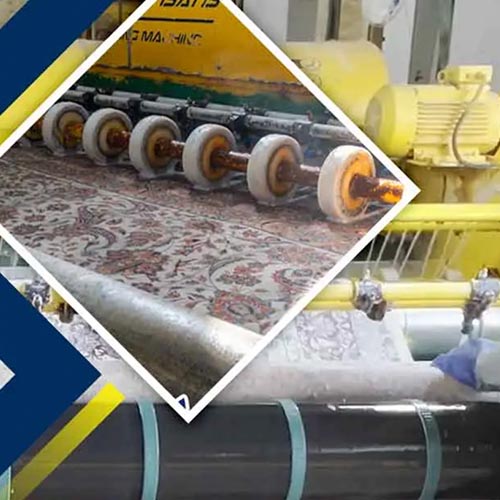 قالیشویی ادیب در کرج