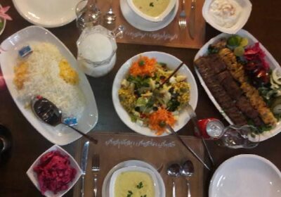 رستوران-آنیل-عظیمیه