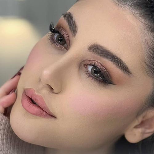 سالن زيبايي آتی بیوتی در مهرشهر