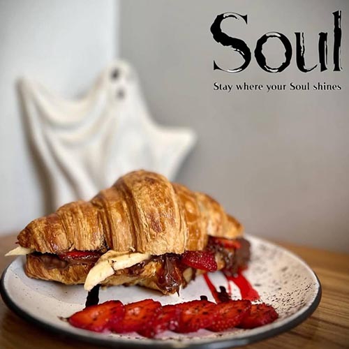 کافه رستوران سول در گوهردشت٬ Soul Cafe