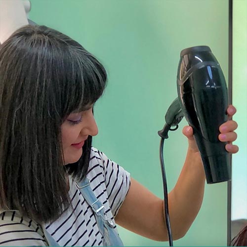 آموزش و خدمات تخصصي مو فتانه روشن در عظیمیه