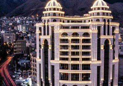 برج-ماندگار-کرج-پاساژ-ماندگار-عظیمیه