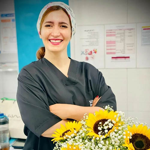 جراحی زیبایی دکتر نجمه زندی پور در میدان شهدا