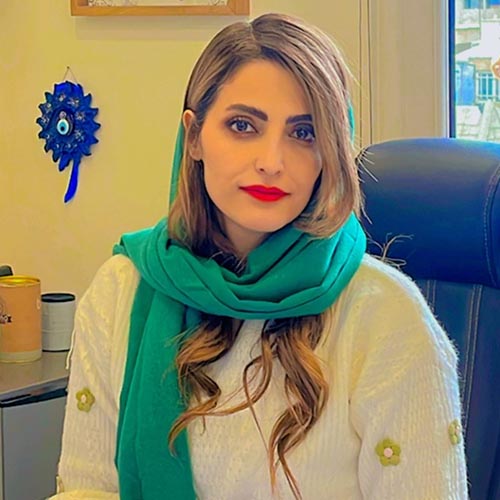 دكتر مريم ميرفتاحی متخصص تغذيه در کرج