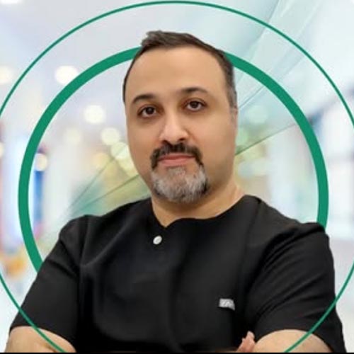 دندانپزشکی دکتر مهدی اصلانی در مهرشهر