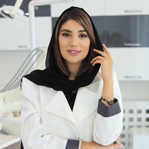 دندانپزشک زیبایی دکتر حق شناس در گلشهر