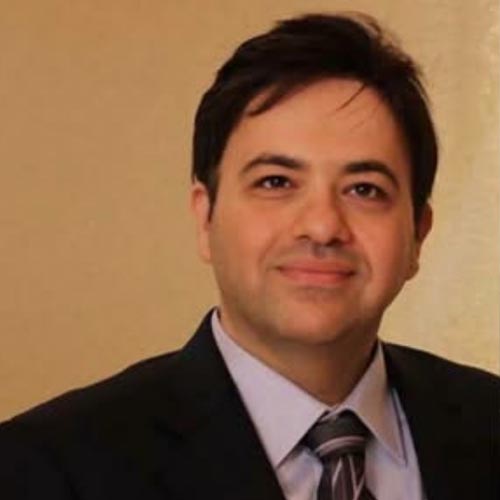 دکتر سید علی نبی پور اشرفی جراح بينی در چهارراه طالقانی