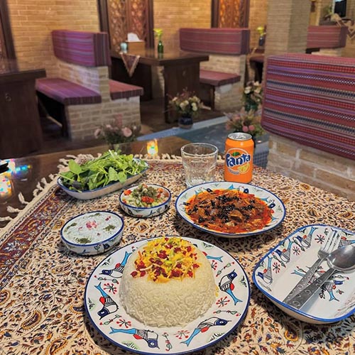 دیزی‌ سرای سلطانیه در جهانشهر