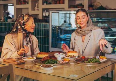 رستوران-تی-گیلانه