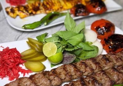 رستوران-زعفرون-عظیمیه-کرج