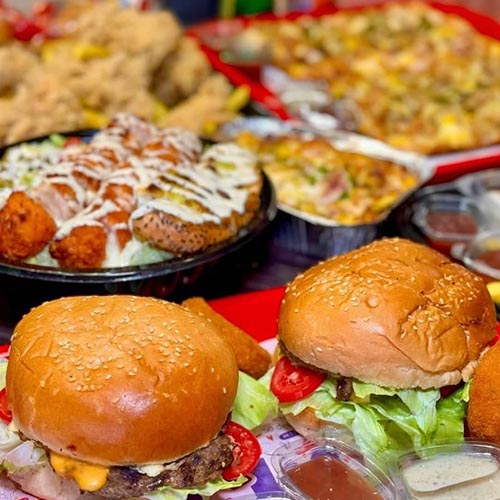 رستوران چاکوچ در جهانشهر