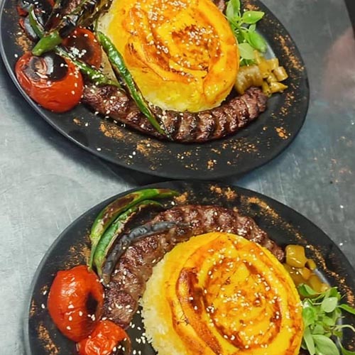 رستوران کباب چی در جهانشهر