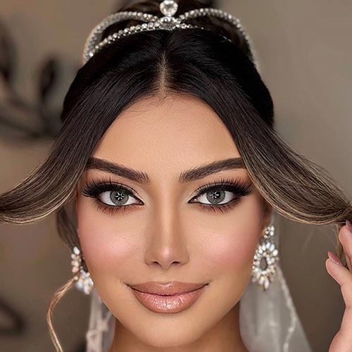 سالن تخصصی زیبایی و عروس کاتو در کرج