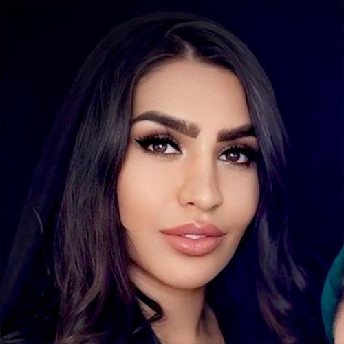 سالن زیبایی پریا در مهرویلا