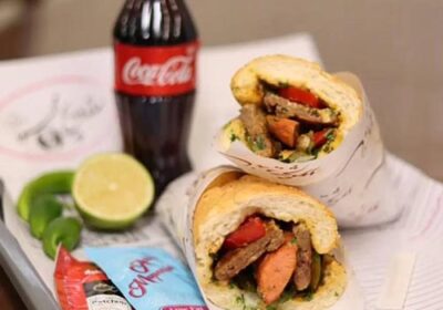 ساندویچ-محمود-مهرشهرکرج
