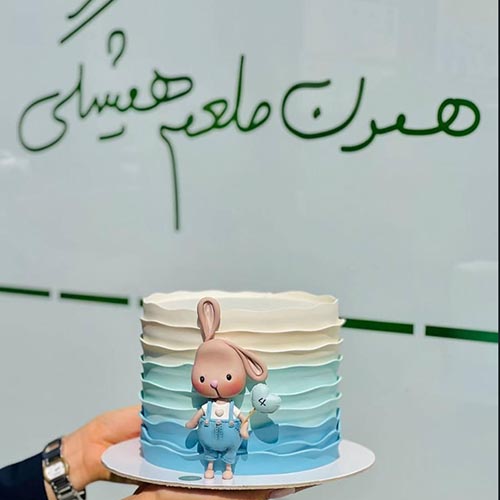 شیرینی روناک در مهرشهر