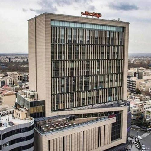 نیکا مال در گوهردشت ٬ مرکز خرید و پاساژ نیکامال