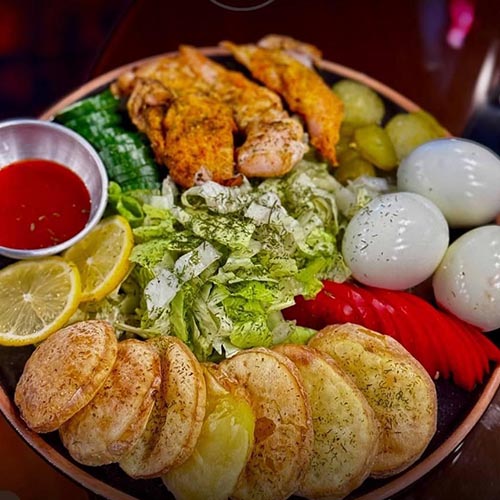 کافه دآآ در گلشهر cafe daa
