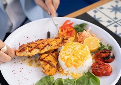 کافه-سنتورینی-کرج-عظیمیه