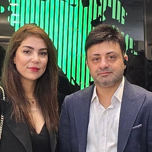 کلینیک دندانپزشکی شادان در چهاراه طالقانی