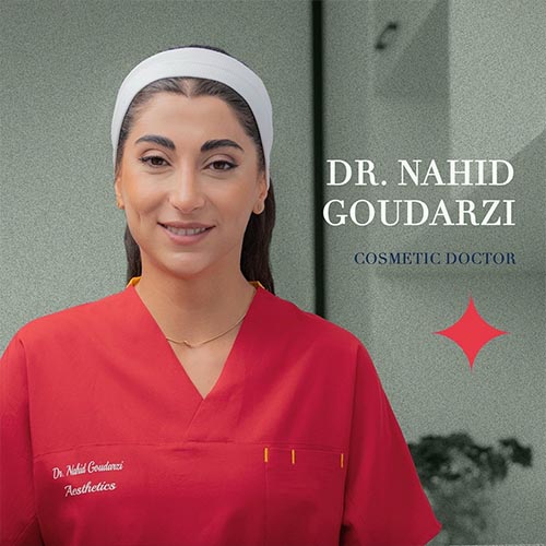 کلینیک زیبایی دکتر ناهید گودرزی در جهانشهر