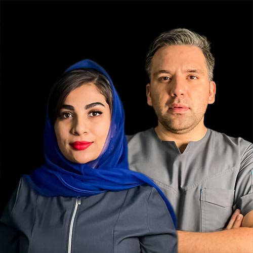 کلینیک زیبایی رز در عظیمیه
