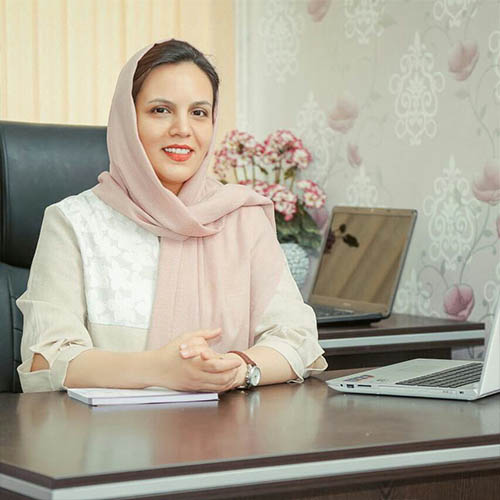 دكتر فرشته عبدالمطلبی جراح بينی در کرج