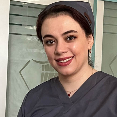 دندانپزشک دکتر الناز نجفی در عظیمیه