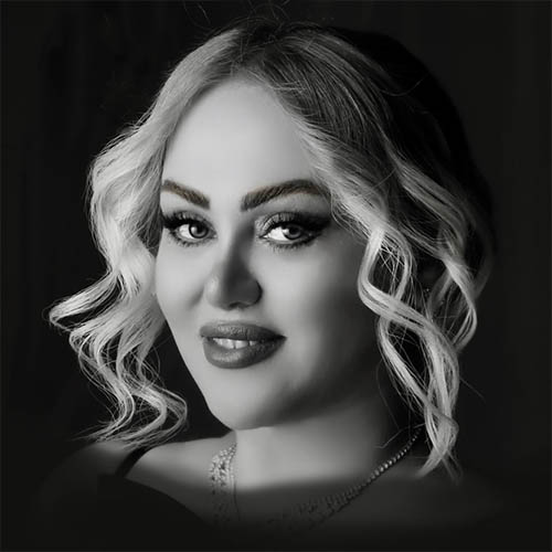 سالن زيبايي الهام حسنخاني در مهرشهر