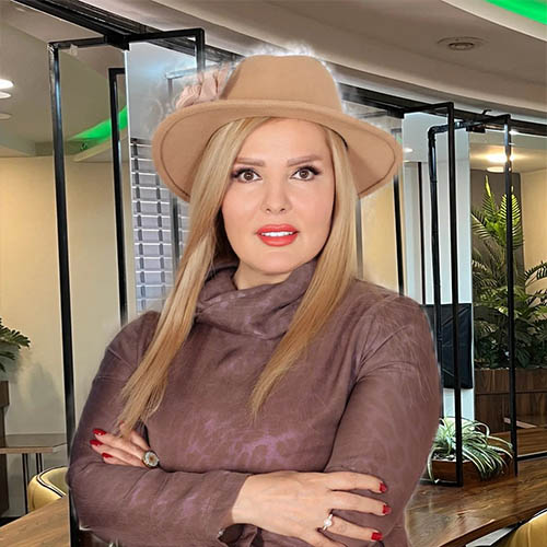 سالن زیبایی دنیس ساچلی در مهرشهر