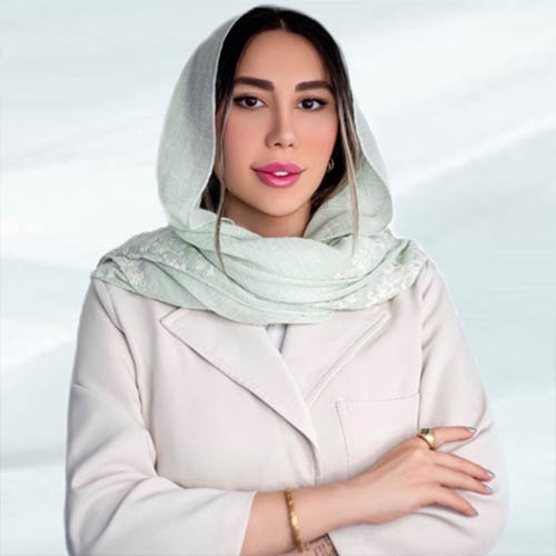 سالن زیبایی سارا رستمی در مهرشهر