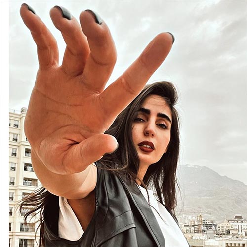 سالن زیبایی یاسمین در جهانشهر