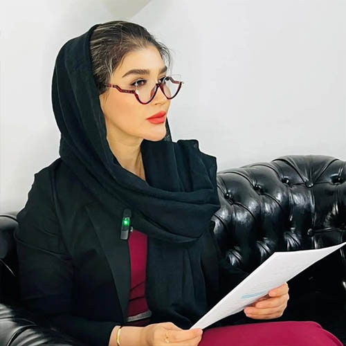 دکتر زهرا قبادی مهر در کرج٬ روانشناس بالینی