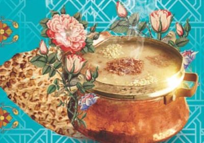 صبحانه-کرمی