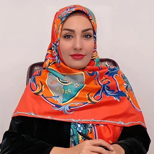 دکتر زهرا کاظمی خوبان٬ روانشناس در طالقانی