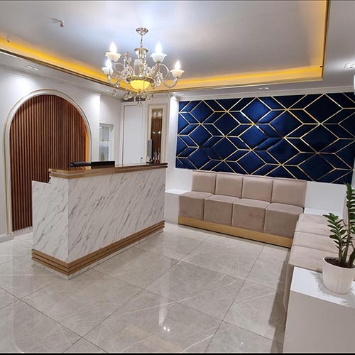 دندانپزشکی دکتر سارا اجودی در فاز 4 مهرشهر
