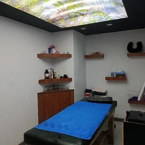 سالن ماساژ تریتا در عظیمیه
