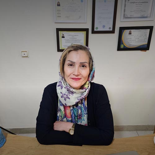 مرکز مشاوره خانواده دکتر شیلر کرباسیان در عظیمیه