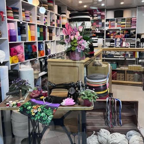 خرازی و لوازم خیاطی فرشاد در کرج