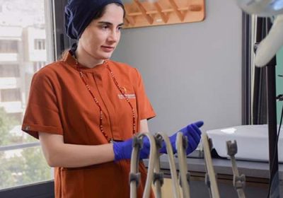 دندانپزشکی-دکتر-پروین-خدری