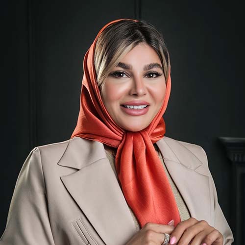 سالن رنگ و لایت سپیده در گلشهر