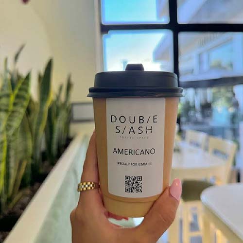 کافه دبل در مهرشهر – Double Cafe