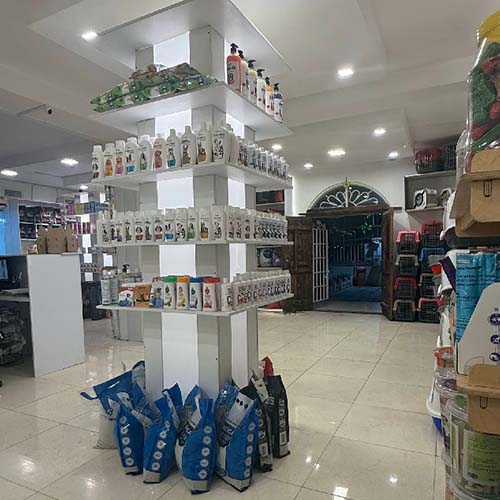 کلینیک دامپزشکی اکسیر در مهرشهر