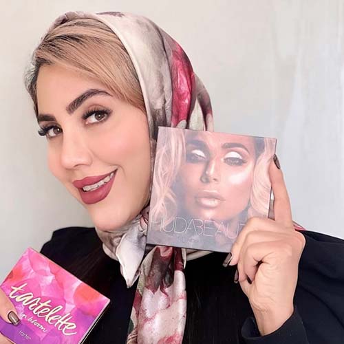 سالن زیبایی الهام بیوتی در شاهین ویلا