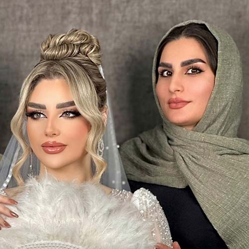 سالن زیبایی نامیرا در حصارک