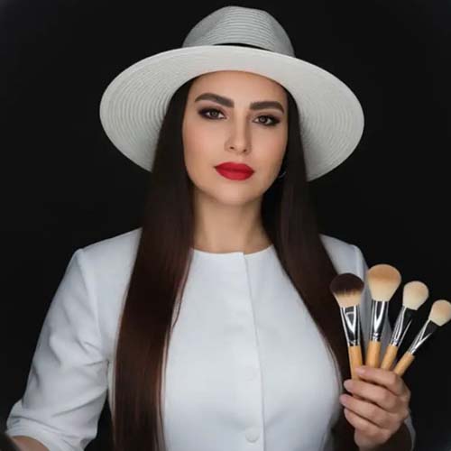 سالن‌ زیبایی مژگان نظری در محمدشهر
