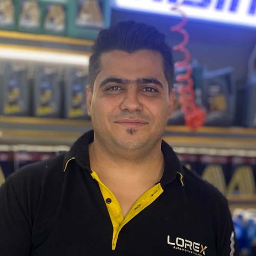 اتوسرویس کارینو در گوهردشت